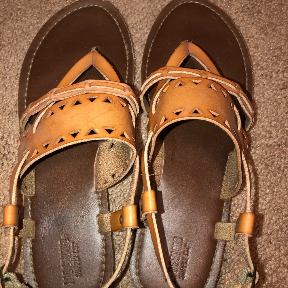 Mossimo sandals